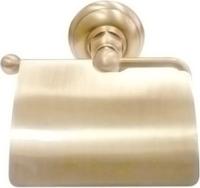 Держатель туалетной бумаги Nicolazzi Classica 1492BZ с крышкой Держатель туалетной бумаги Nicolazzi Classica 1492BZ с крышкой