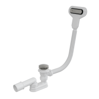 Сифон для ванны AlcaPlast A516KM