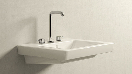 Смеситель Grohe Essence New 20299001 для раковины