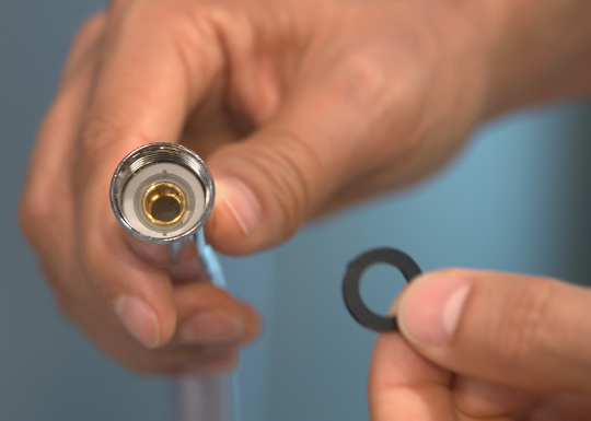 Душевой шланг Hansgrohe Comfortflex 1,25м 28167000