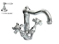 Смеситель для раковины Nicolazzi P.Mont Blanc 1432 RG 78 hog