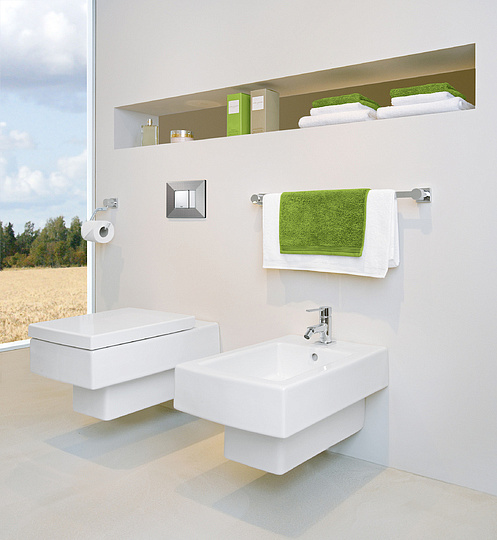 Смеситель Grohe Allure 32147000 для биде Смеситель Grohe Allure 32147000 для биде