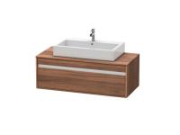 Тумба под раковину Duravit Ketho  цвет-орех натуральный KT669607979 hog2