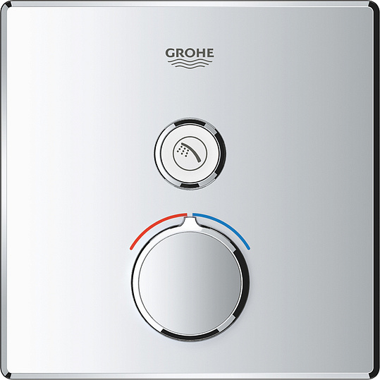 Смеситель Grohe Grohtherm SmartControl 29147000 для душа