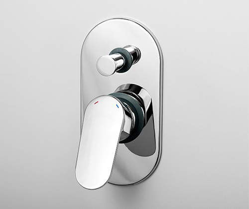 Смеситель Wasserkraft Donau 5361 С ВНУТРЕННЕЙ ЧАСТЬЮ