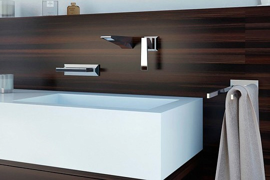 Смеситель Grohe Allure Brilliant 19783000 для раковины