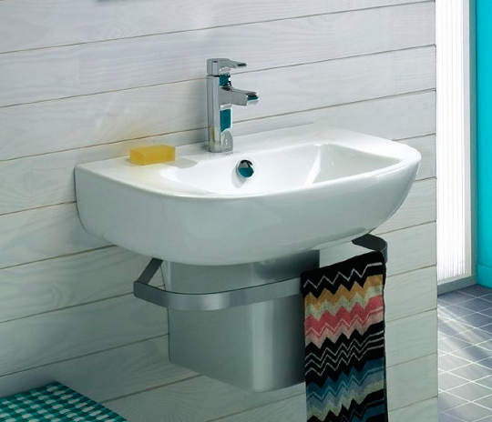 Раковина Jacob Delafon Odeon Up E4736 60 см