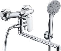 Смеситель Wasserkraft Vils 5602L универсальный Смеситель Wasserkraft Vils 5602L универсальный