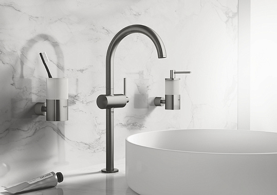 Смеситель Grohe Atrio New 32647AL3 для раковины