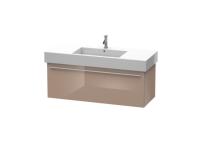 Тумба под раковину Duravit X-Large  цвет-капучино глянцевый XL605408686 hog2