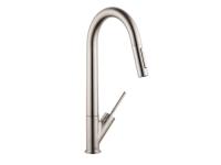 Смеситель для кухни Hansgrohe Axor Starck 10821800 hog1