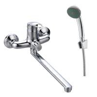 Смеситель для ванны с душевым гарнитуром Latuno L10009