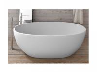 Ванна Bette BetteLux Oval  1800 x 800 мм, материал-сталь-эмаль, цвет-белый (Glossy White) SHCOBAT Matt White