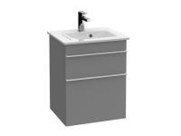 Тумба под раковину Villeroy&Boch Venticello  цвет-белый глянцевый A92201DH hog2