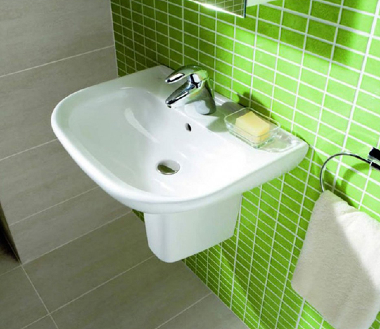 Раковина Jika Olymp 55 1061.2, 8106120001049 Раковина Jika Olymp 55 1061.2, 8106120001049