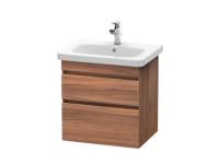 Тумба под раковину Duravit Durastyle  цвет-орех натуральный DS648007979 hog2
