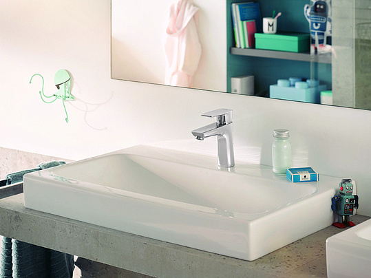 Смеситель Kludi Pure&Style 402920575 для раковины