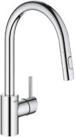 Смеситель Grohe Concetto 31483002 для кухонной мойки