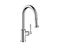 Смеситель для кухни Hansgrohe Axor Montreux 16581800