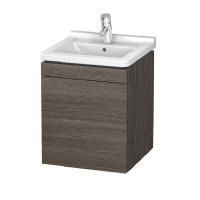Тумба под раковину Duravit L-Cube  цвет-сосна коричневая LC6168R5151 hog2