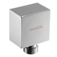 Подсоединение шланговое Swedbe Platta 5507