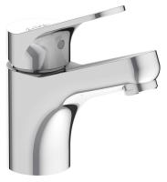 Смеситель для умывальника без донного клапана Jacob Delafon Brive E75762-CP