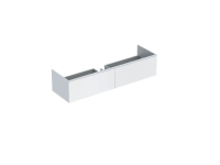 Тумба под раковину Geberit Xeno2  цвет-белый глянцевый 500.346.01.1 hog2