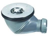 Сифон Wirquin "JAMES" D90 мм выход D40 мм мультипозиционный 30717981