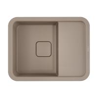Кухонная мойка Omoikiri Daisen 65-CA Artgranit/карамель 4993681 Кухонная мойка Omoikiri Daisen 65-CA Artgranit/карамель 4993681