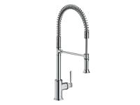 Смеситель для кухни Hansgrohe Axor Montreux Semi-Pro 16582000