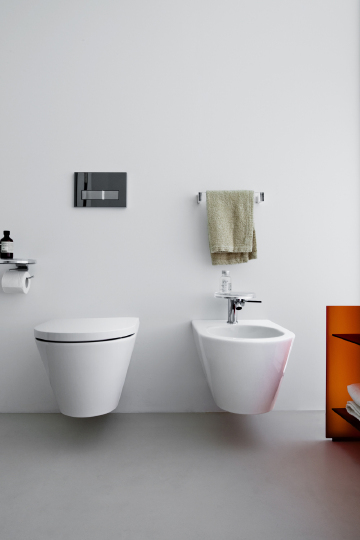 Смеситель Laufen Kartell 3.4133.1.004.111.1 для биде Смеситель Laufen Kartell 3.4133.1.004.111.1 для биде