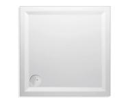 Душевой поддон Mauersberger Lupina  цвет-белый 2012000101 pod1