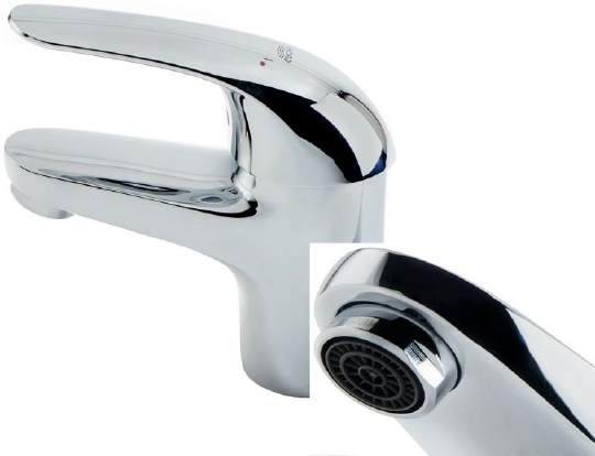 Смеситель Grohe Euroeco 32881000 для раковины