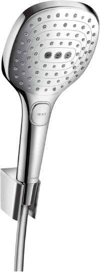 Душевая лейка Hansgrohe Raindance Select 120 Air 3jet 26520000