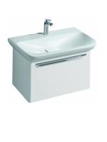 Тумба под раковину Geberit myDay  цвет-белый глянцевый Y824080000 hog2