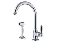 Смеситель для кухни Nicolazzi El Capitan  3456WS AG 75C hog1