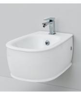 Биде Artceram Azuley цвет-белый матовый (Matt White, Bianco Matt) AZB001 05 00 Биде Artceram Azuley цвет-белый матовый (Matt White, Bianco Matt) AZB001 05 00