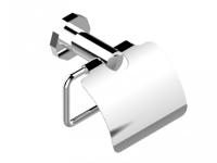 Бумагодержатель THG Les Ondes с крышкой  G8A H50 538AC