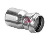 Редукционная вставка Prestabo c SC-Contur 42x22 мм из оцинкованной стали модель 1115.1 642761 HogPer