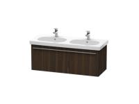 Тумба под раковину Duravit X-Large  цвет-орех брашированный XL605006969 hog2
