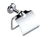 Бумагодержатель THG Broadway manettes с крышкой  A04 D05 538AC Бумагодержатель THG Broadway manettes с крышкой  A04 D05 538AC