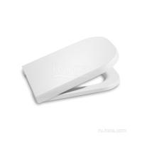 Крышка для чаши Roca The Gap Soft Close петли хром 801472004 Крышка для чаши Roca The Gap Soft Close петли хром 801472004