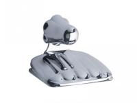 Бумагодержатель Jorger Ramses/Albano с крышкой  611.00.014.036