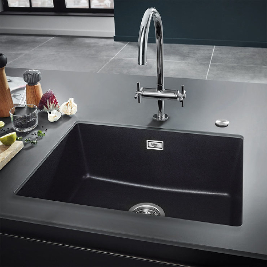 Смеситель Grohe Atrio New 30362000 для кухонной мойки