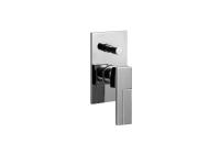 Смеситель для ванны и душа Fantini Plano  38 02 E222SB hog Смеситель для ванны и душа Fantini Plano  38 02 E222SB hog