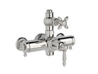 Смеситель для душа Nicolazzi Petit M. Blanc  4917 GB 78 hog