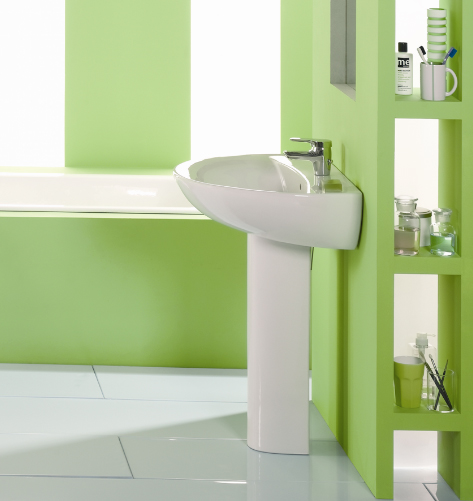 Раковина Jacob Delafon Patio E4158NG 55 см Раковина Jacob Delafon Patio E4158NG 55 см