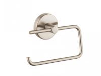 Бумагодержатель Hansgrohe Logis без крышки  40526820