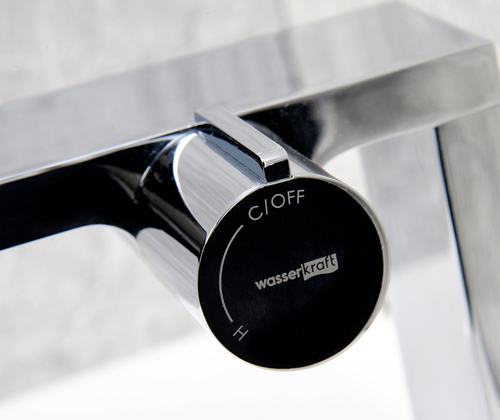 Смеситель Wasserkraft Alme 1510 для раковины