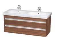 Тумба под раковину Duravit Ketho  цвет-орех натуральный KT664907979 hog2